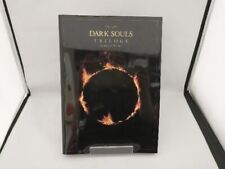 Dark Souls Trilogy Archive of the Fire Game Linkage Art Guide Book PS XBOX Japão comprar usado  Enviando para Brazil