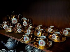 Servizio tè caffè usato  Roma