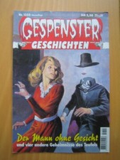 Gespenster comic 1322 gebraucht kaufen  Krumbach