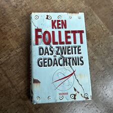 Gedächtnis thriller ken gebraucht kaufen  Potsdam