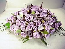 Wedding arrangement purple for sale  LINCOLN