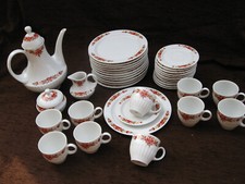 Kaffeeservice scherzer 10 gebraucht kaufen  Lützen