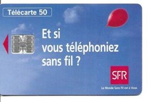 Rare carte telephonique d'occasion  Clermont-Ferrand-