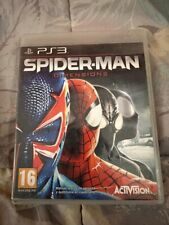 Spider-Man: Shattered Dimensions ps3 pal español comprar usado  Enviando para Brazil