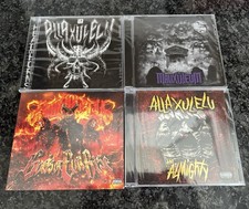 ALLA XUL ELU CDS *SELADO* MACHADO LLE LONG LIVE EVIL, usado comprar usado  Enviando para Brazil