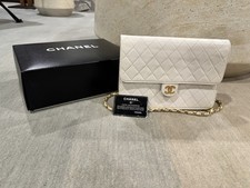 Chanel quilted matelasse for sale  Sammamish