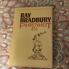 Fahrenheit 451 ray for sale  Rising Sun