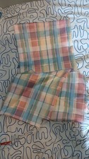 Two scrap fabric for sale  SAFFRON WALDEN