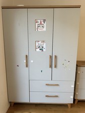 Kinder babyzimmer set gebraucht kaufen  Berlin
