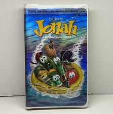 Jonah veggietales movie for sale  Lincoln