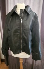 h m leather jacket for sale h m leather jacket for sale PETERBOROUGH