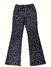 Schlaghose schlupfhose leopard gebraucht kaufen  Volkach