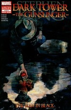 Dark Tower: The Gunslinger-The Man in Black #3 Muito bom estado; Marvel | Stephen King - nós co comprar usado  Enviando para Brazil