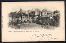 Old postcard glass d'occasion  Expédié en Belgium
