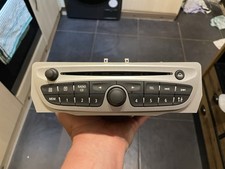 Rádio CD player Renault Megane Mk3 2008-14 unidade principal 281155040R comprar usado  Enviando para Brazil