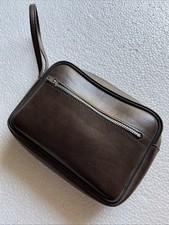 Astuccio pochette pelle usato  Borgocarbonara