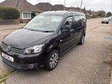 Caddy maxi wheelchair for sale  HASTINGS