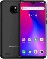 Smartfon Ulefone Note 7 6,1" 1GB RAM 16GB czarny Dual SIM 3G, używany na sprzedaż  PL