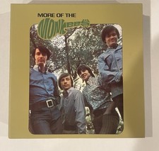 MORE OF THE MONKEES - SUPER DELUXE BOX SET 3 x CD's + 7" VINYL + 91 TRACKS  segunda mano  Embacar hacia Mexico