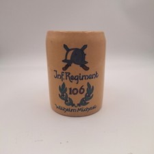 Bierkrug wk1 infanterie gebraucht kaufen  Kirchweidach