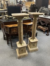 Pair orange gold for sale  HIGH WYCOMBE