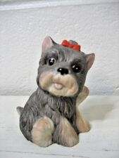 Homco yorkshire terrier for sale  Springfield