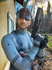 Solid snake metal d'occasion  Saint-Julien-en-Genevois