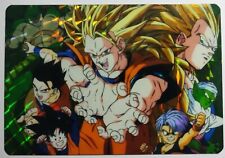 Carte dragon ball d'occasion  Riez