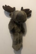 Adorable moose plushie for sale  Carney
