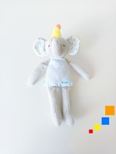 Dodie peluche éléphant d'occasion  Plouzané