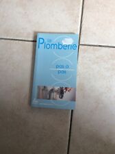 Livre bricolage plomberie d'occasion  Argenteuil