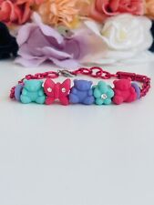 Bracciale morellato magenta usato  Italia