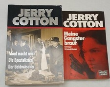 Jerry cotton gangsterbraut gebraucht kaufen  Kelheim
