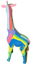 Tierfigur giraffe flipflops gebraucht kaufen  Norderstedt