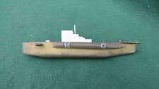 Modern brass trench for sale  SOUTHAMPTON