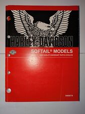 Genuine harley davidson for sale  FERRYHILL