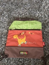 Tasche turnbeutel sigikid gebraucht kaufen  Röttenbach