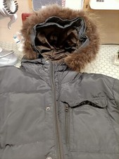 Piumino uomo invernale usato  San Colombano al Lambro