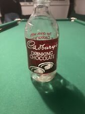 Advertising milk bottle for sale  BRAINTREE