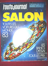 Auto journal special d'occasion  Caderousse