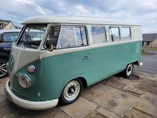Volkswagen splitscreen camperv for sale  ROSSENDALE