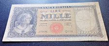 Banconota 1947 italia usato  Vicenza