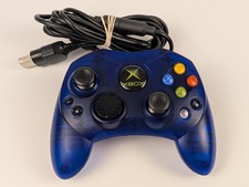 Controle Xbox original tipo S azul claro original do fabricante com cabo separador TESTADO comprar usado Controle Xbox original tipo S azul claro original do fabricante com cabo separador TESTADO comprar usado  Enviando para Brazil