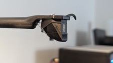 Ortofon black moving for sale  WARRINGTON