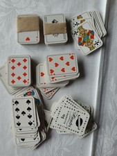 Minikarten romme canasta gebraucht kaufen  Deutschland