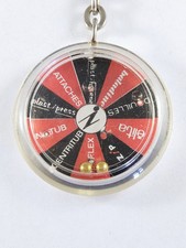 Keyring inovac 1960s d'occasion  Expédié en Belgium