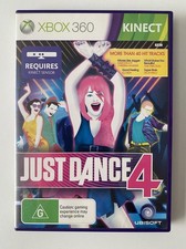 Just Dance 4 Xbox 360 AC PAL comprar usado  Enviando para Brazil