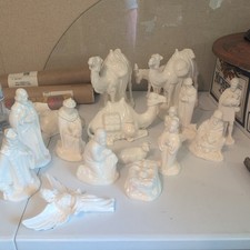White ceramic holland for sale  Mount Vernon