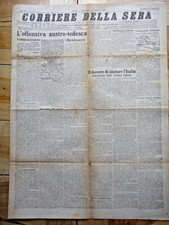 1917 corriere della usato 1917 corriere della usato  Imola