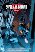 Superman batman omnibus for sale  USA